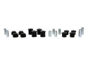 Nissan Navara D22 1997-2014 Control Arm/Strut Rod - Bushing Kit Whiteline
