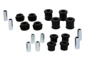 Nissan Navara D22 1997-2014 Control Arm/Strut Rod - Bushing Kit Whiteline