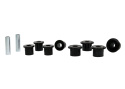 Nissan Datsun D21 / Navara D21 / D22 1985-2014 Leaf Spring - Bushing Kit Whiteline
