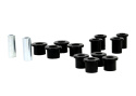 Nissan Navara D40 2005-2015 Leaf Spring - Bushing Kit Whiteline