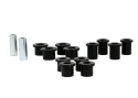 Nissan Navara D40 2005-2015 Leaf Spring - Bushing Kit Whiteline