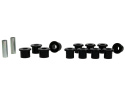 Nissan Datsun D21 / Navara D21 / D22 1985-2014 Leaf Spring - Bushing Kit Whiteline