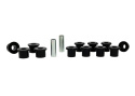 Nissan Datsun D21 / Navara D21 / D22 1985-2014 Leaf Spring - Bushing Kit Whiteline