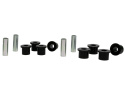 Nissan Datsun D21 / Navara D21 / D22 1985-2014 Leaf Spring - Bushing Kit Whiteline