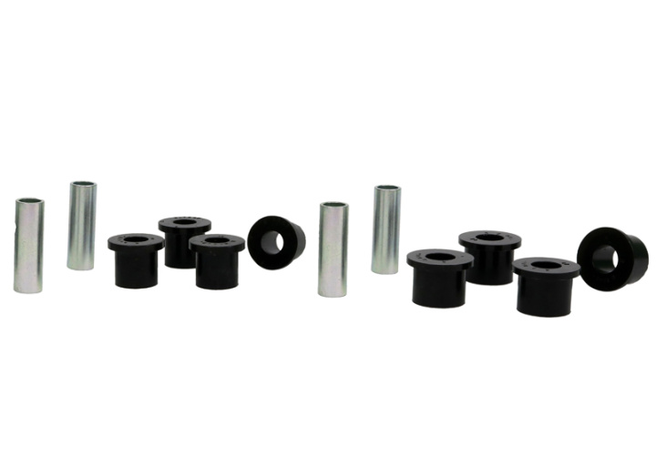 Nissan Datsun D21 / Navara D21 / D22 1985-2014 Leaf Spring - Bushing Kit Whiteline in the group Select car model at DDESIGN Scandinavia AB (wl-WEK025)