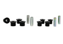 Nissan Datsun D21 / Navara D21 / D22 1985-2014 Leaf Spring - Bushing Kit Whiteline