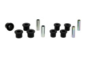 Nissan Datsun D21 / Navara D21 / D22 1985-2014 Leaf Spring - Bushing Kit Whiteline