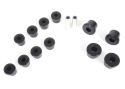 Holden Barina MB / Holden Drover QB / Suzuki Alto EC / Suzuki Carry / Suzuki Hatch / Suzuki Mighty Boy m.fl. 1975-2000 Leaf Spring - Bushing Kit Whiteline