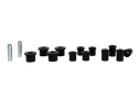 Toyota Hilux N100 / N160 / N80 1988-2005 Leaf Spring - Bushing Kit Whiteline