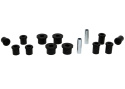 Toyota Hilux N100 / N160 / N80 1988-2005 Leaf Spring - Bushing Kit Whiteline