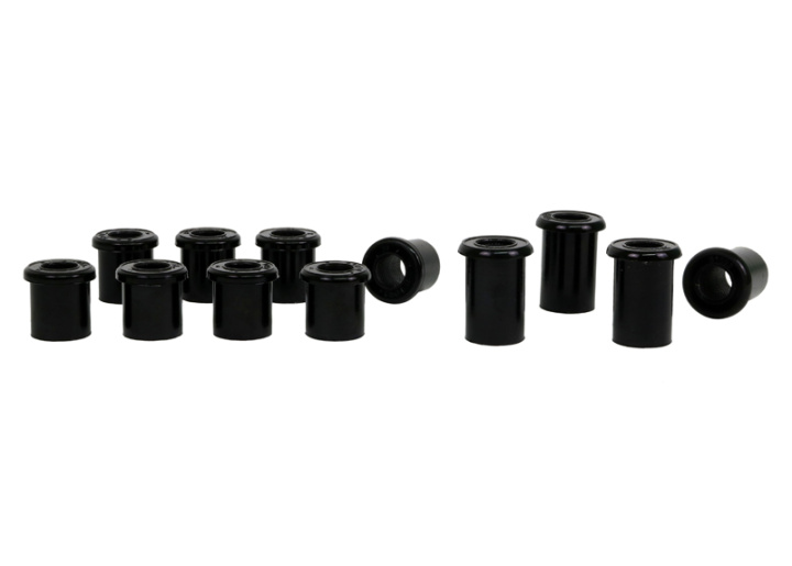 Toyota Hilux N100 / N30 / N50 1978-1997 Leaf Spring - Bushing Kit Whiteline in the group Select car model at DDESIGN Scandinavia AB (wl-WEK031)