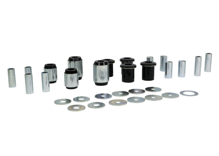 Foton Tunland P201 / Toyota 4 Runner / Fortuner GUN156 / Hilux KUN26 / Land Cruiser / Tacoma N2 2002-2015 Control Arm - Bushing Kit Whiteline in the group Select car model at DDESIGN Scandinavia AB (wl-WEK032)