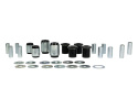 Foton Tunland P201 / Toyota 4 Runner / Fortuner GUN156 / Hilux KUN26 / Land Cruiser / Tacoma N2 2002-2015 Control Arm - Bushing Kit Whiteline