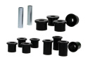 Foton Tunland P201 / Toyota Hilux GGN / KUN16 / KUN26 / Tacoma N2 2004-2017 Leaf Spring - Bushing Kit Whiteline