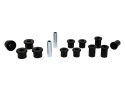Foton Tunland P201 / Toyota Hilux GGN / KUN16 / KUN26 / Tacoma N2 2004-2017 Leaf Spring - Bushing Kit Whiteline