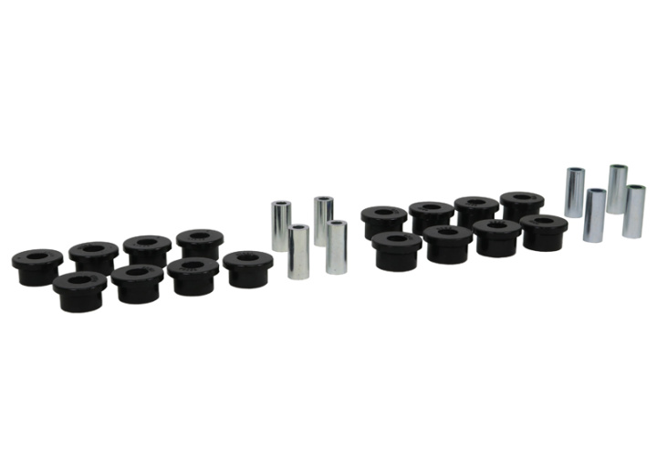 Toyota 4 Runner / Hilux Surf / Land Cruiser 1995-2003 Trailing Arm - Bushing Kit Whiteline in the group Select car model at DDESIGN Scandinavia AB (wl-WEK035)