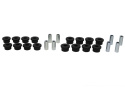 Toyota 4 Runner / Hilux Surf / Land Cruiser 1995-2003 Trailing Arm - Bushing Kit Whiteline
