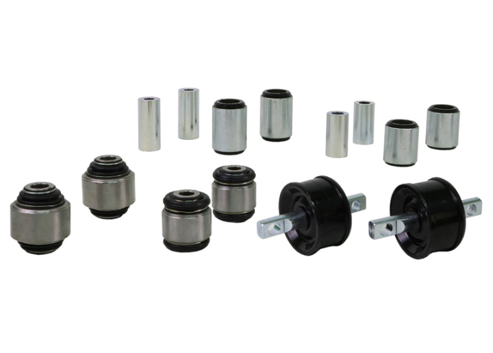Ford Fairlane BA / Ford Fairmont BA / Ford Falcon BA / Ford FG / Ford Ltd BA / Ford Territory SX m.fl. 2002-2016 Essential Vehicle Kit Whiteline in the group Select car model / Ford / Other models & Engines at DDESIGN Scandinavia AB (wl-WEK039)