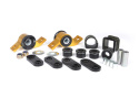 Subaru Impreza GC / WRX 1992-2000 Essential Vehicle Kit Whiteline