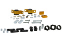Subaru Impreza GD / GG / WRX 2000-2008 Essential Vehicle Kit Whiteline
