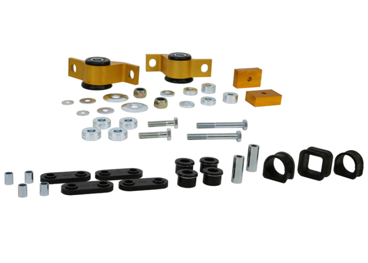 Subaru Impreza GD / GG / WRX 2000-2008 Essential Vehicle Kit Whiteline in the group Select car model at DDESIGN Scandinavia AB (wl-WEK075)