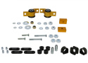 Subaru Impreza GD / GG / WRX 2000-2008 Essential Vehicle Kit Whiteline