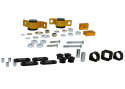 Subaru Impreza GD / GG / WRX 2000-2008 Essential Vehicle Kit Whiteline