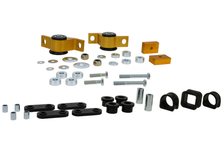Subaru Impreza GD / GG / WRX 2000-2008 Essential Vehicle Kit Whiteline in the group Select car model at DDESIGN Scandinavia AB (wl-WEK076)