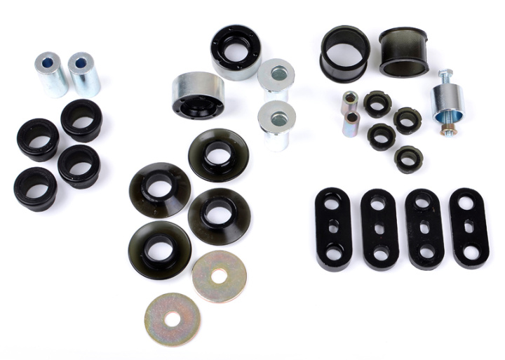 Subaru Impreza WRX 2008-2011 Essential Vehicle Kit Whiteline in the group Select car model at DDESIGN Scandinavia AB (wl-WEK080)