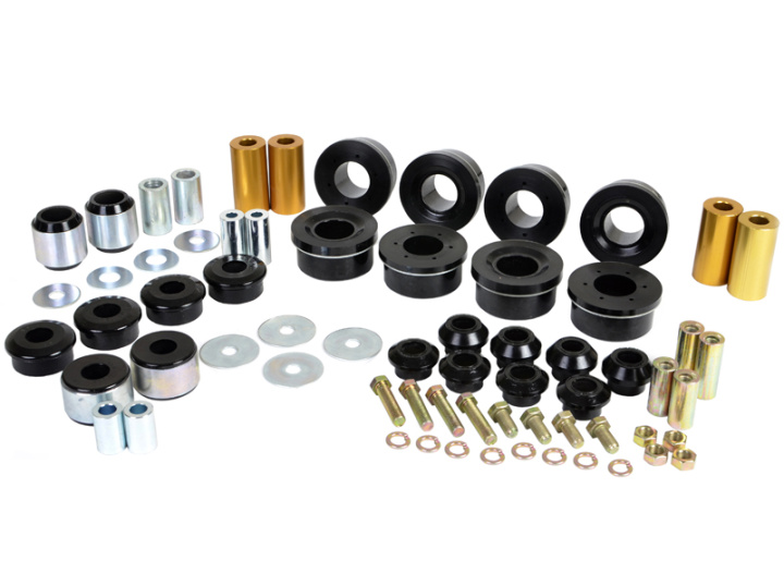 Subaru Impreza GE / GJ / WRX / Xv GP 2007-2017 Essential Vehicle Kit Whiteline in the group Select car model at DDESIGN Scandinavia AB (wl-WEK081)