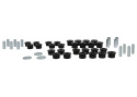 Eunos Roadster NA / NB / Mazda Mx 5 1989-2005 Control Arm Lower and Upper - Bushing Kit Whiteline