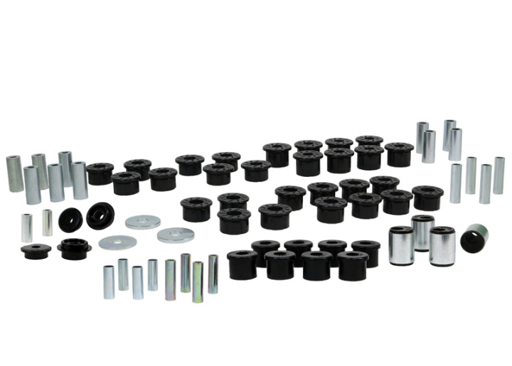 Eunos Roadster NA / NB / Mazda Mx 5 1989-2005 Essential Vehicle Kit Whiteline in the group Select car model at DDESIGN Scandinavia AB (wl-WEK100)