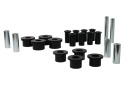 Vw Amarok 2H 2010-2022 Leaf Spring - Bushing Kit Whiteline