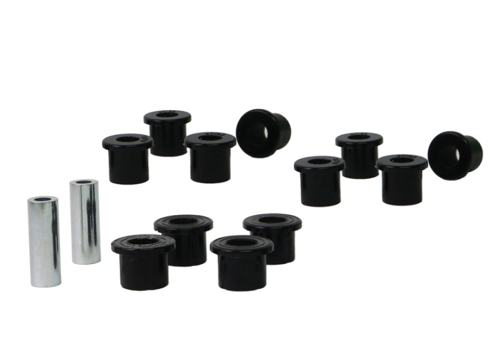 Nissan Navara D23 2015 Leaf Spring - Bushing Kit Whiteline in the group Select car model at DDESIGN Scandinavia AB (wl-WEK103)