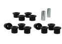 Nissan Navara D23 2015 Leaf Spring - Bushing Kit Whiteline