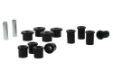 Leaf Spring - Bushing Kit Whiteline