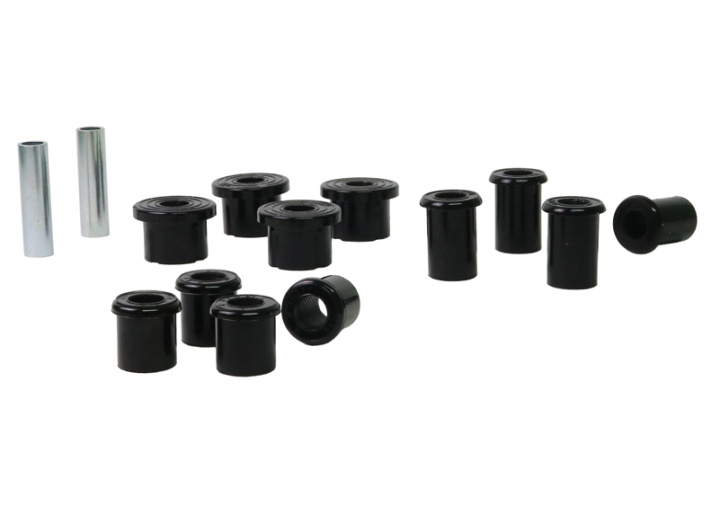 Leaf Spring - Bushing Kit Whiteline in the group Select car model at DDESIGN Scandinavia AB (wl-WEK104)