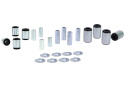 Mercedes Benz X / Nissan Navara D23 / D40 / Pathfinder R51 2005-2020 Control Arm - Bushing Kit Whiteline