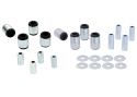 Mercedes Benz X / Nissan Navara D23 / D40 / Pathfinder R51 2005-2020 Control Arm - Bushing Kit Whiteline