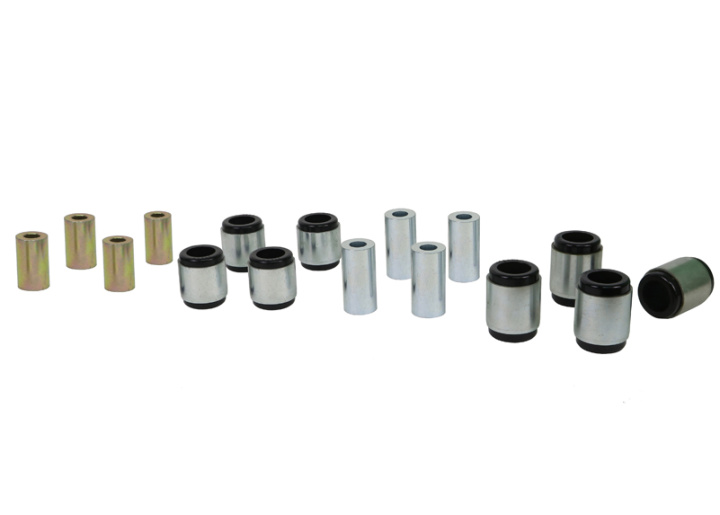 Mitsubishi Challenger PB / Pajero Sport / Triton ML / MQ 2006-2015 Control Arm - Bushing Kit Whiteline in the group Select car model at DDESIGN Scandinavia AB (wl-WEK122)