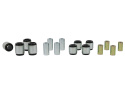 Mitsubishi Challenger PB / Pajero Sport / Triton ML / MQ 2006-2015 Control Arm - Bushing Kit Whiteline