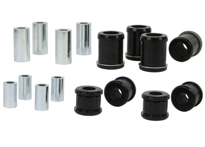 Holden Colorado 7 / RG / Trailblazer RG / Hsv Sportscat RG / Isuzu D Max / Mu X / Ldv D90 SV / T60 SK 2012-2021 Control Arm - Bushing Kit Whiteline in the group Select car model at DDESIGN Scandinavia AB (wl-WEK123)