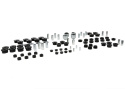 Toyota Land Cruiser 1990-2007 Essential Vehicle Kit Whiteline