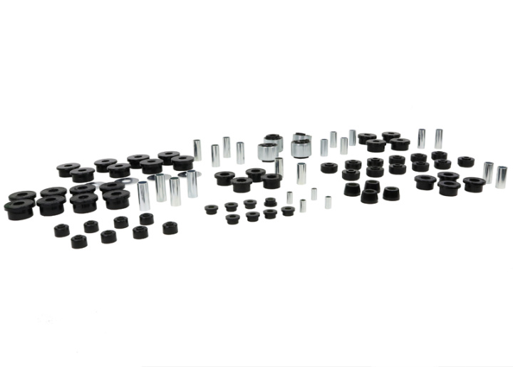 Toyota Land Cruiser 1990-2007 Essential Vehicle Kit Whiteline in the group Select car model at DDESIGN Scandinavia AB (wl-WEK126)