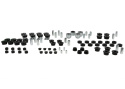 Toyota Land Cruiser 1990-2007 Essential Vehicle Kit Whiteline