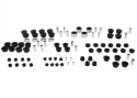 Toyota Land Cruiser 1990-2007 Essential Vehicle Kit Whiteline