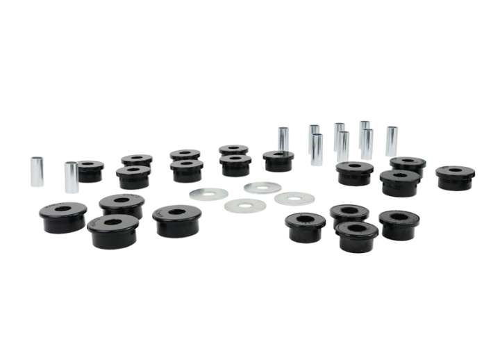 Trailing Arm/Panhard Rod - Bushing Kit Whiteline in the group Select car model at DDESIGN Scandinavia AB (wl-WEK128)