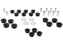 Trailing Arm/Panhard Rod - Bushing Kit Whiteline