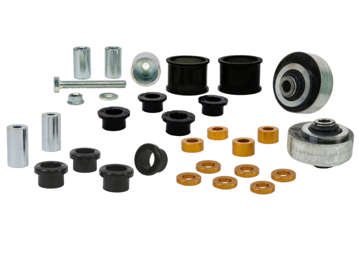 Subaru Impreza WRX / Wrx WRX 2011-2021 Essential Vehicle Kit Whiteline in the group Select car model at DDESIGN Scandinavia AB (wl-WEK129)