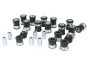 Nissan Patrol Y62 2010 Essential Vehicle Kit Whiteline